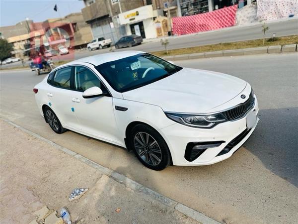 Kia Optima 2020 for sale in Iraq - Muthanna